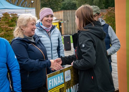 Finał Wiślańskiej Spartakiady Dolin